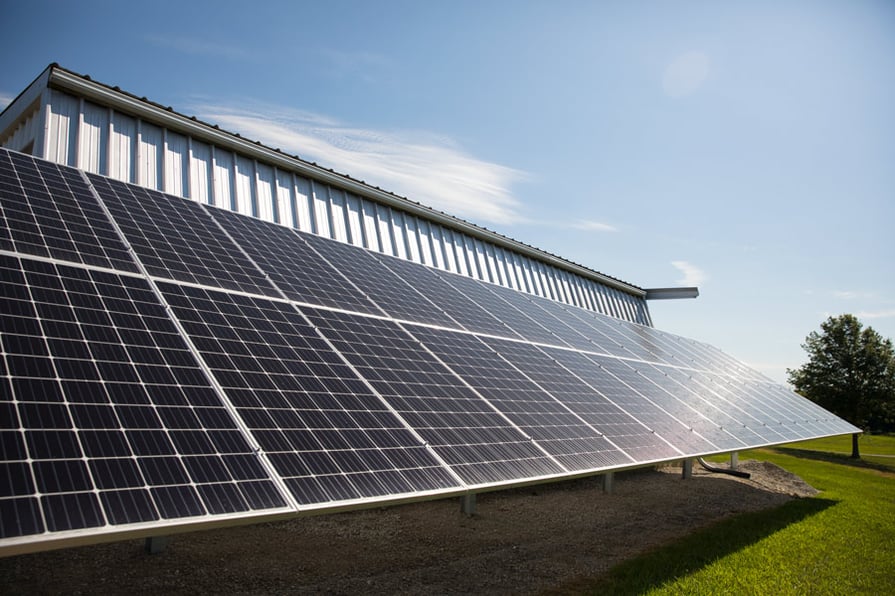 Combine Solar Panels and Geothermal Systems for $0 Utility Bills