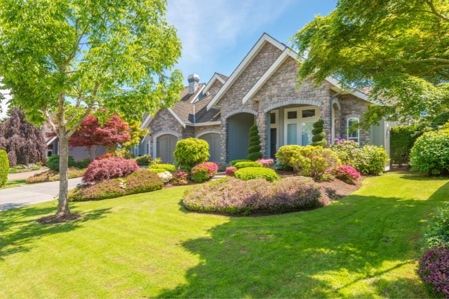 Landscaping Flexibility with Geothermal Installations