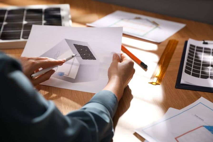 What You Need to Know About Building a New Home with Later Upgrades to PV Solar